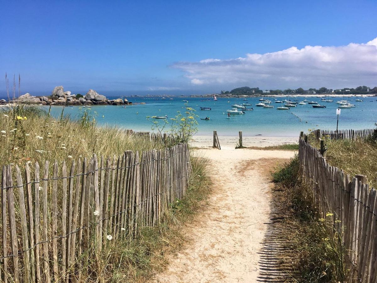 Camping De La Cote Des Legendes บรินโญก็อง-ปลาจ ภายนอก รูปภาพ