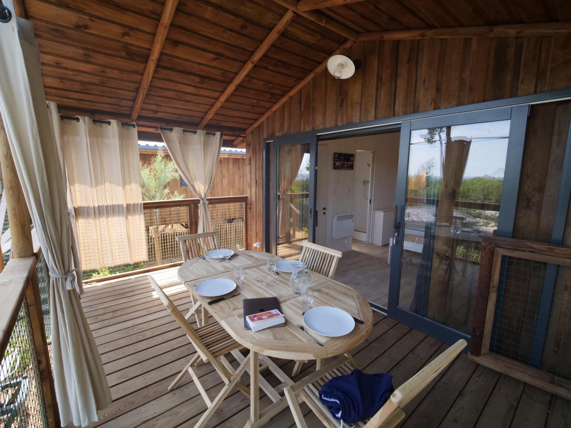 Camping De La Cote Des Legendes บรินโญก็อง-ปลาจ ภายนอก รูปภาพ