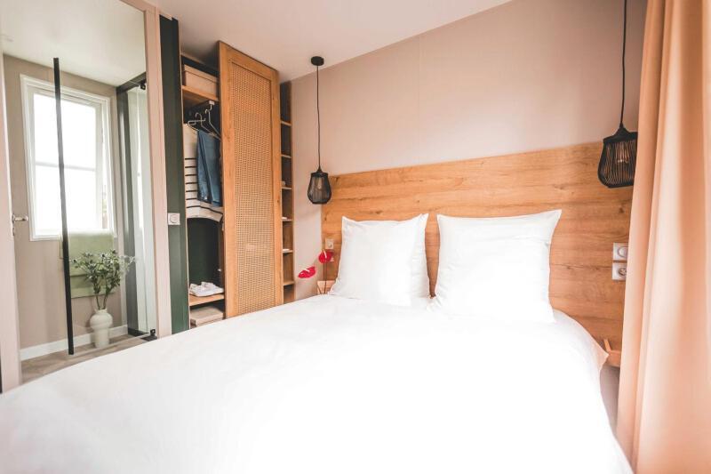 Camping De La Cote Des Legendes บรินโญก็อง-ปลาจ ภายนอก รูปภาพ