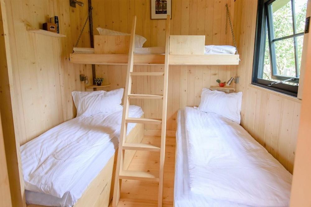 Camping De La Cote Des Legendes บรินโญก็อง-ปลาจ ภายนอก รูปภาพ